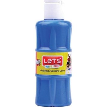 Lets L-5856 100 ml Mavi Akrilik Boya