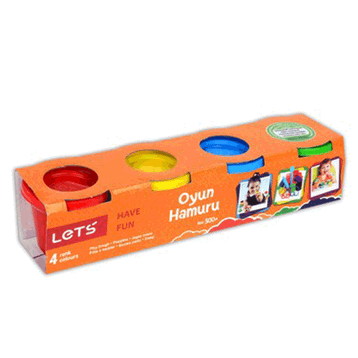 Lets L8240 Oyun Hamuru