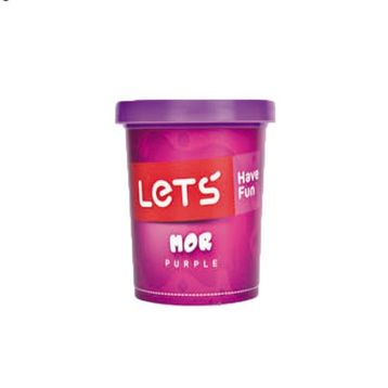 Lets L8340-9 150 gr Mor Oyun Hamuru