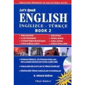 Let’s Speak English Book 2 - Bekir Orhan Doğan