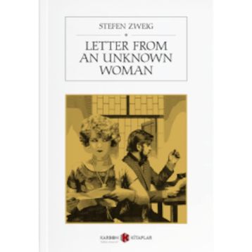Letter from an Unknown Woman - Stefan Zweig