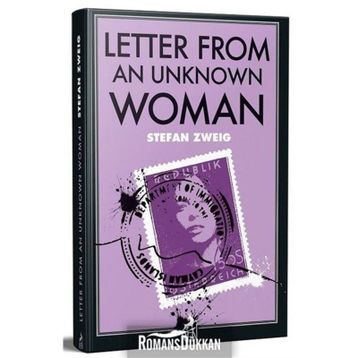 Letter From An Unkown Woman - Stefan Zweig