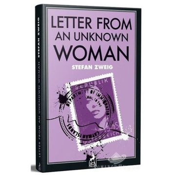 Letter From An Unkown Woman - Stefan Zweig