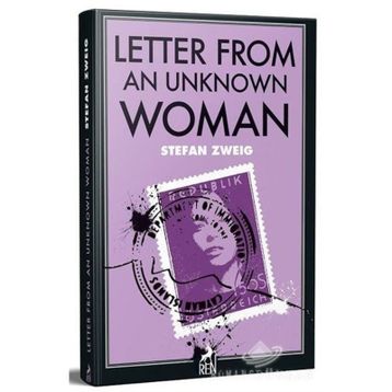 Letter From An Unkown Woman - Stefan Zweig