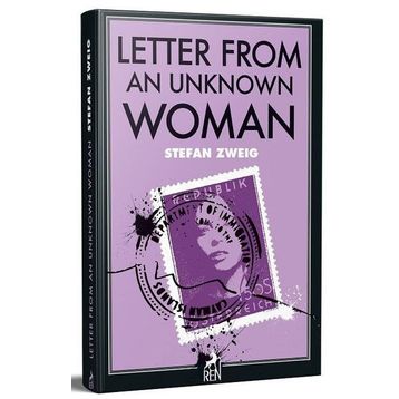 Letter From An Unkown Woman - Stefan Zweig