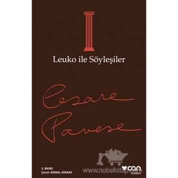 LEUKO ILE SÖYLEŞILER - CESARE PAVESE