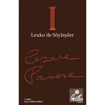 LEUKO ILE SÖYLEŞILER - CESARE PAVESE