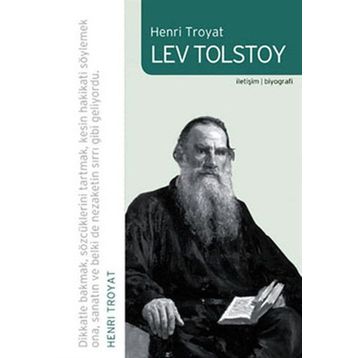 LEV TOLSTOY - HENRI TROYAT