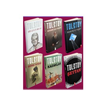 LEV TOLSTOY - HENRI TROYAT