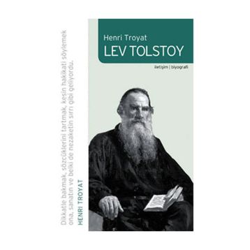 LEV TOLSTOY - HENRI TROYAT