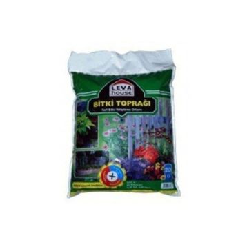 Leva 10 lt Bitki Toprağı