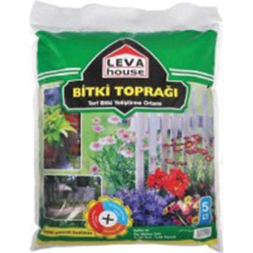 Leva 5 lt Bitki Toprağı