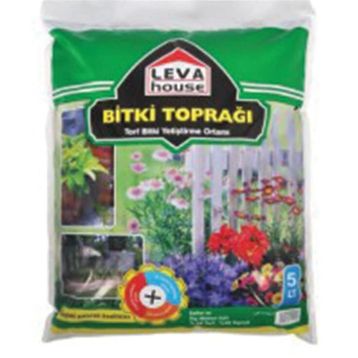 Leva 5 lt Bitki Toprağı