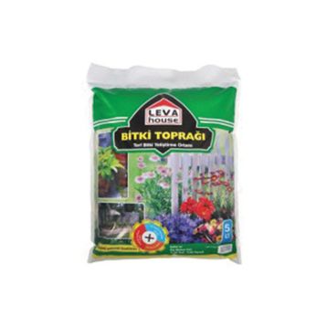 Leva 5 lt Bitki Toprağı