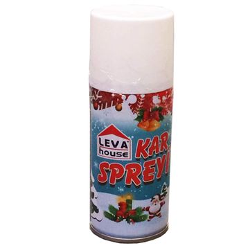 Leva House 150 ml Kar Spreyi