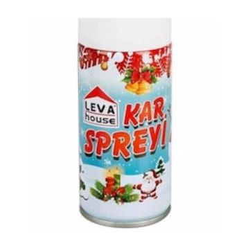 Leva House 150 ml Kar Spreyi