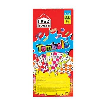 Leva House Tombala
