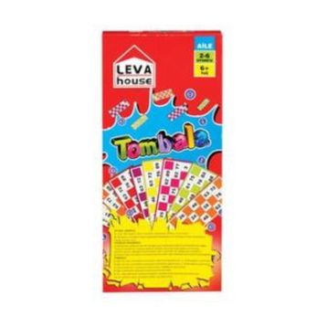 Leva House Tombala