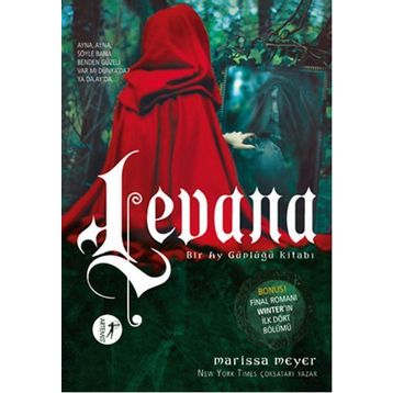 Levana - Marissa Meyer