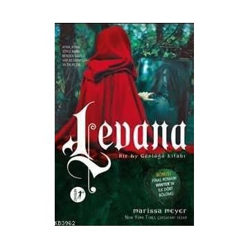 Levana - Marissa Meyer