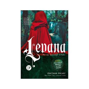 Levana - Marissa Meyer