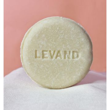 Levand 100 gr Shea ve Kakao Yağlı Nemlendirici Katı Şampuan