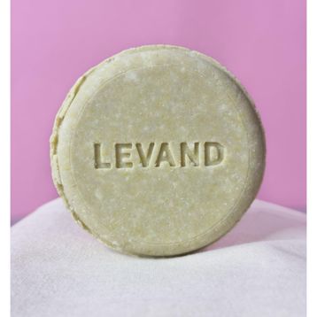 Levand 100 gr Yulaf Zeytin Yağı Katı Şampuan
