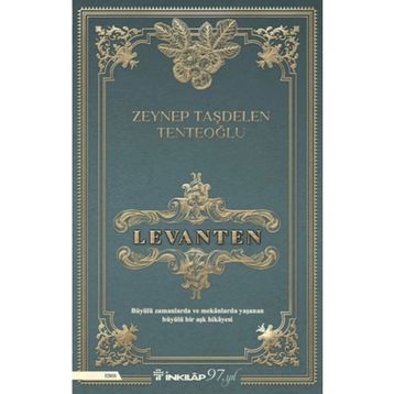 Levanten - İnkılap Kitabevi