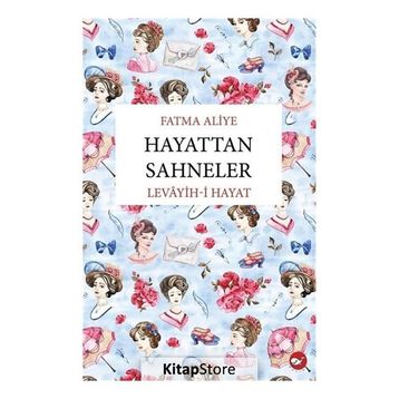 LEVAYIH-I HAYAT - FATMA ALIYE HANIM