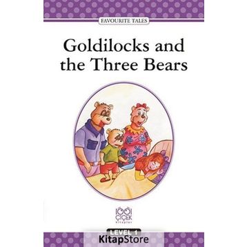 Level 1 - Goldilocks and the Three Bears - Komisyon