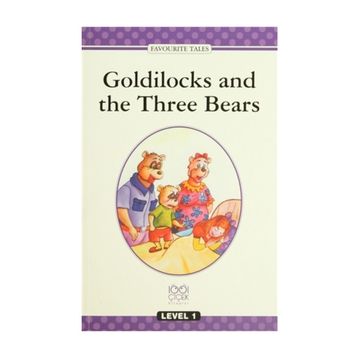 Level 1 - Goldilocks and the Three Bears - Komisyon