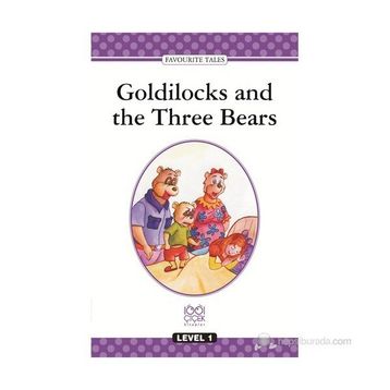 Level 1 - Goldilocks and the Three Bears - Komisyon
