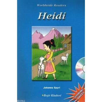 Level 1: Heidi - Johanna Spyri