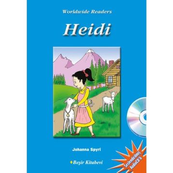 Level 1: Heidi - Johanna Spyri