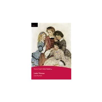 Level 1 Little Women - lousia may alcott