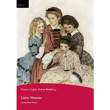 Level 1 Little Women - lousia may alcott