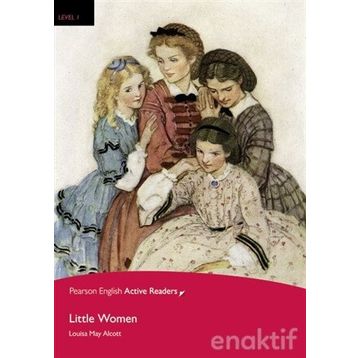 Level 1 Little Women - lousia may alcott