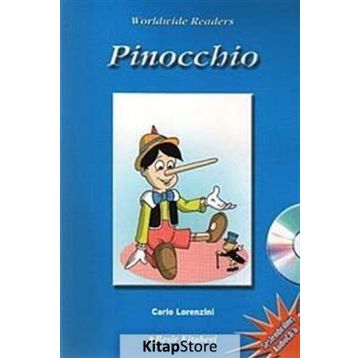 Level 1: Pinocchio - Carlo Lorenzini