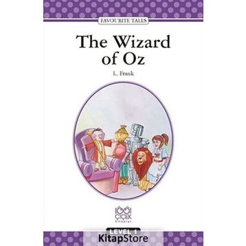 LEVEL 1 - WIZARD OF OZ - KOMISYON