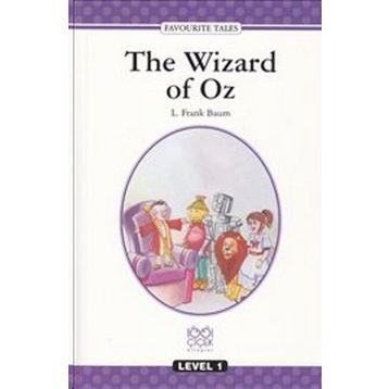 LEVEL 1 - WIZARD OF OZ - KOMISYON