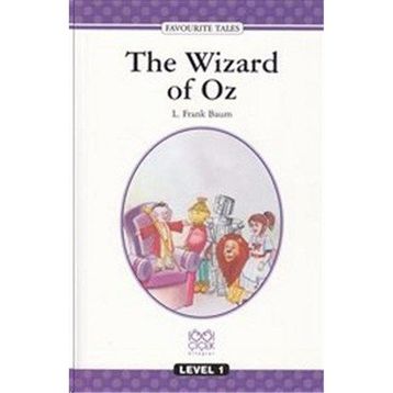 LEVEL 1 - WIZARD OF OZ - KOMISYON
