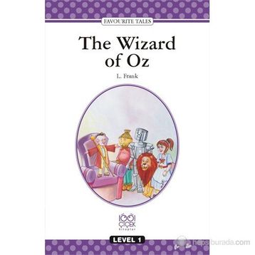LEVEL 1 - WIZARD OF OZ - KOMISYON