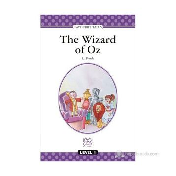 LEVEL 1 - WIZARD OF OZ - KOMISYON