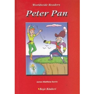Level-2: Peter Pan - James Matthew Barrie