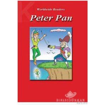 Level-2: Peter Pan - James Matthew Barrie
