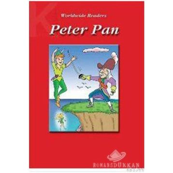 Level-2: Peter Pan - James Matthew Barrie