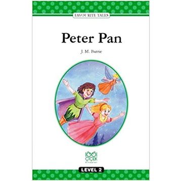 LEVEL 2 - PETER PAN - KOMISYON