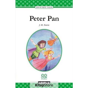 LEVEL 2 - PETER PAN - KOMISYON