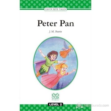LEVEL 2 - PETER PAN - KOMISYON