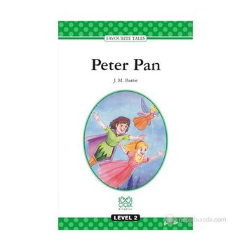 LEVEL 2 - PETER PAN - KOMISYON